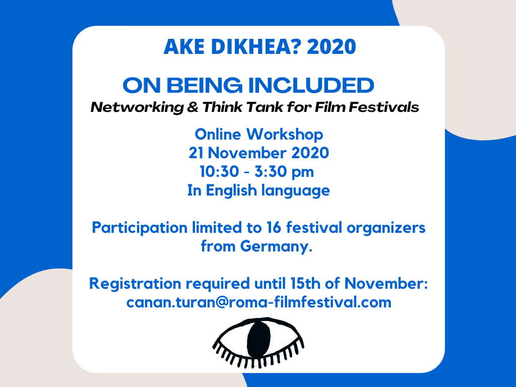 AKE DIKHEA Online-Workshop