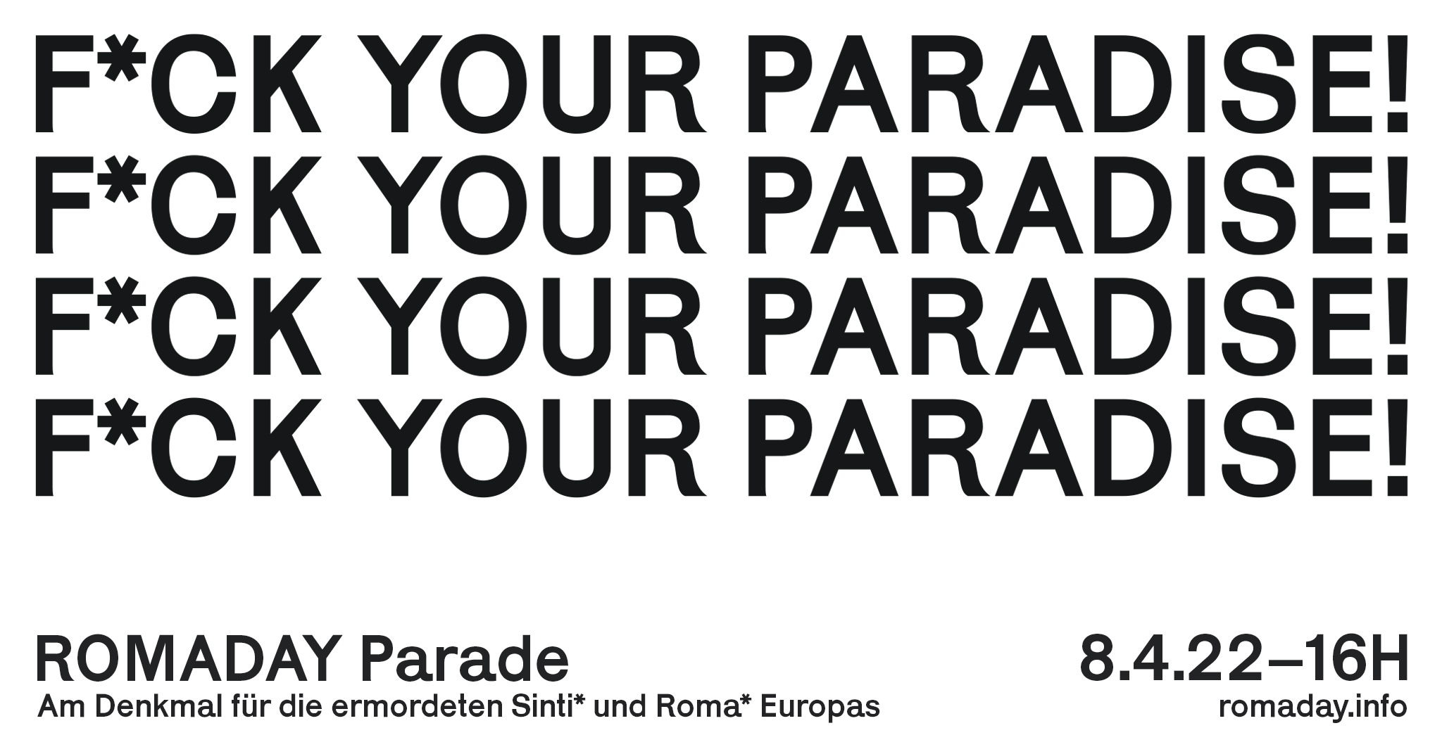 ROMADAY-Parade