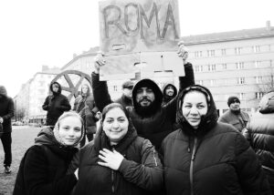 BARE Berlin - Bündnis gegen Antiziganismus und für Roma*-Empowerment