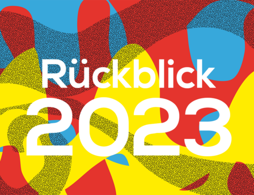 WIR SIND HIER! – Jahresrückblick 2023