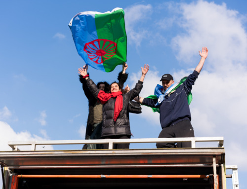 ROMADAY 2024 – Wir sind hier und wir bleiben hier! 6.-10. April 2024